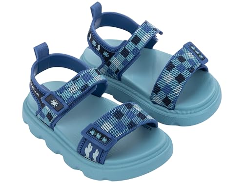 Sandale Ipanema Adventure bébé unisexe le nu-pied confortable pour l'été
