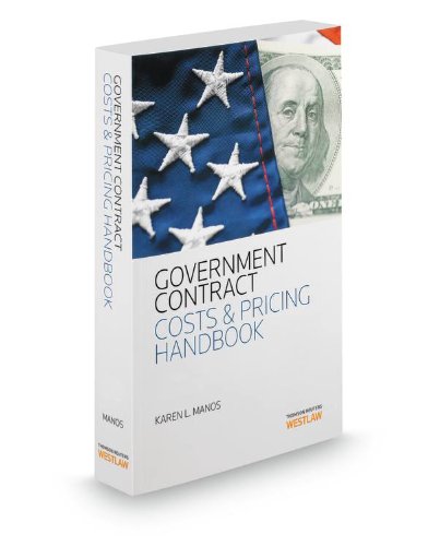 Government Contract Costs & Pricing Handbook