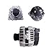 LDYHQRU CAR Alternator Compatible For MERCEDES CLA200 CLA180 W246 A160 A180 A200 A250 W176 A0009061903 A0009067602 0009067602 0125711055 0125711030