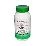 Dr. Christopher's Hormonal Changease - 450 mg - 100 Vegetarian Capsules