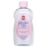 Johnson Baby Oil 300Ml. - Pack of 2