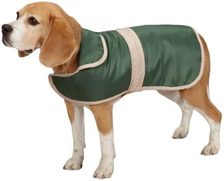 dog barn coat