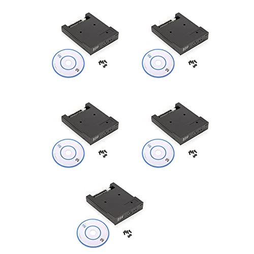 SFR1M44-U100K Émulateur USB 3.5 pouces résout vos pannes de lecteur de disquette