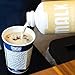 MALK Unsweetened MALK, Vanilla Almond, Non Dairy, SOY & Dairy Free, Lactose Free, 28 oz, (Pack of 6)