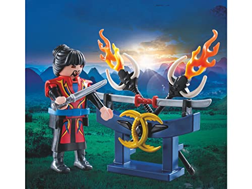 Playmobil 70158 Combattant Asiatique - vue 5