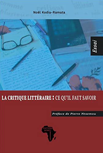 La critique littéraire : ce qu'il faut savoir