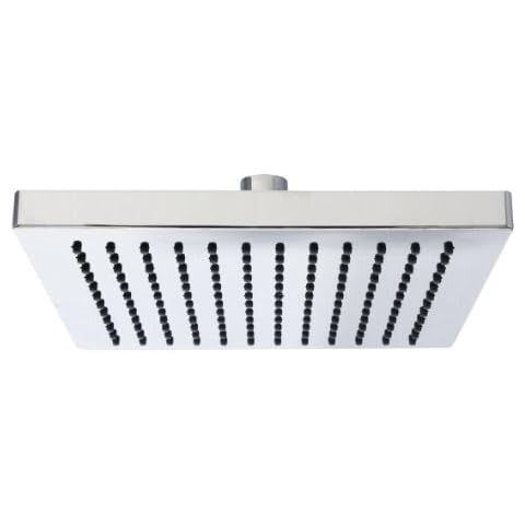 MODONA 8” Square Rain Shower Head – Polished Chrome - 5 Year Warranty Cover