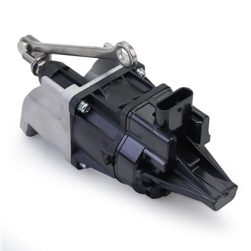 YINAVAGAD Turbocharger Wastegate Actuator Set for BMW 125i 220i 228i 320i 328i 420i 428i 520i 528i X1 X3 X4 X5 Z4 2.0L 2009-2019, Replace 11657638783 11658485117