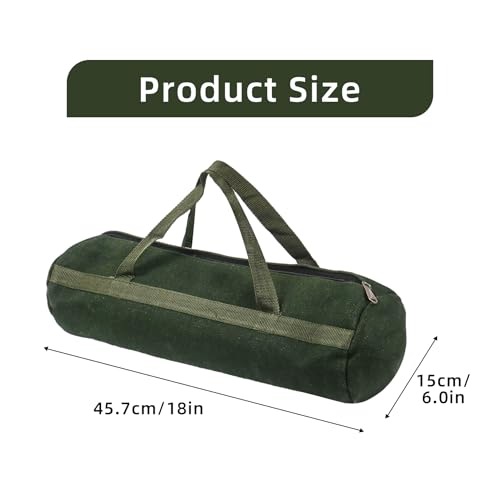 Bolsa de almacenamiento para accesorios de parrilla Klmnop miniatura 3