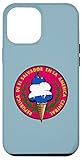 iPhone 12 Pro Max El Salvador Flag Ice Cream Case