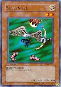 Yu-Gi-Oh! - Skelengel (YSD-EN011) - Starter Deck 2006-1st Edition - Common