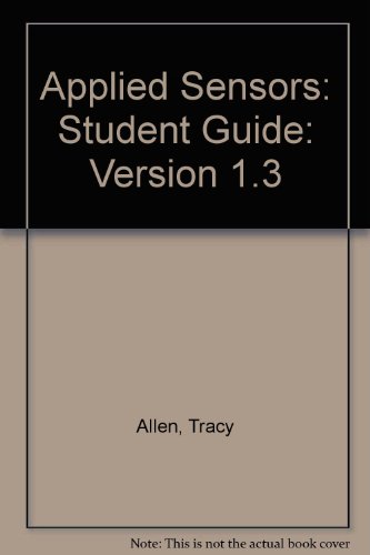 Applied Sensors: Student Guide: Version 1.3 view 2