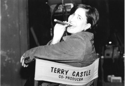 Terry Castle (film producer)