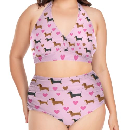 Escapades d'été à la plage en tenues de bain courbes FRODOTGV L-4XL