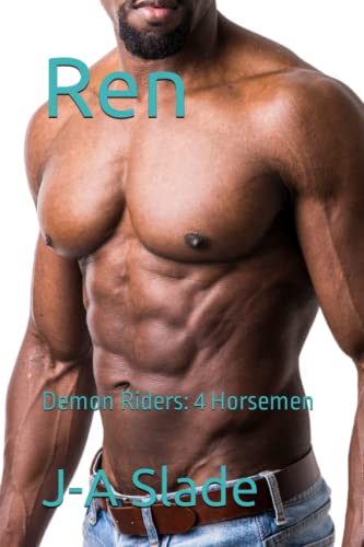 Ren: Demon Riders: 4 Horsemen (4 Horseman)