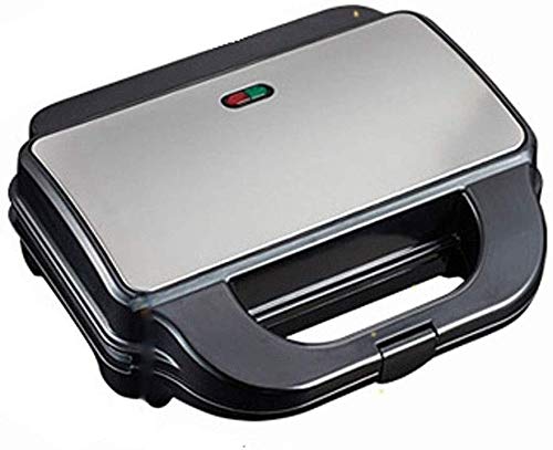 LBF Waffeleisen Sandwich-Maschine, 5Verschiedene Backblech Sandwich Frühstück Maschine, vollautomatische Multi-Funktions…