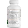 Bronson Vitamin B Complex (Vitamin B1, B2, B3, B6, B9 - Folic Acid, B12), 100 Tablets