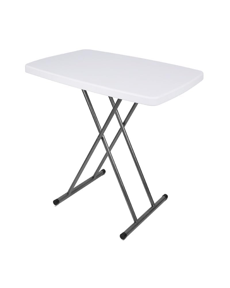 Mcirco by Portable Folding Adjustable Folding Table Desk, Portable Laptop Table for Indoor, Outdoor, Picnic, Camping, Living Room & Bedroom.-image-31