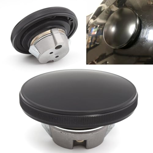 Bouchon de réservoir Harley Davidson en alu usiné de haute finition pour Street 750
