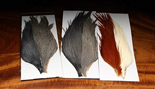 BnR Tackle SBMR16 Soft Beads, 16 mm, Mottled Red, Neutral Buoyancy, 10/Pack