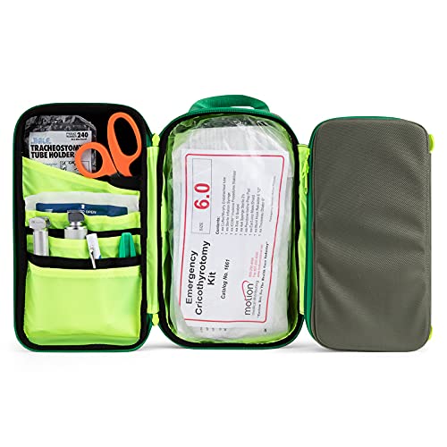 Statpacks G3 Airway Cell Green Ems Trauma Advanced Quad Fold Bag #TOP4