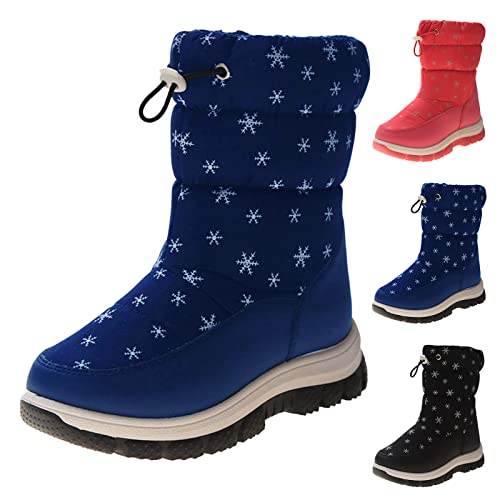 [JUJUGEN] qC ~p LbY pu[c jp  hh  TChWbp[ ̌vg ۉ K V AEghA {A h h ~ y EB^[ snow boots for kids winter h