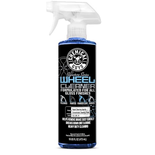 Chemical Guys Signature Series Wheel Cleaner -...