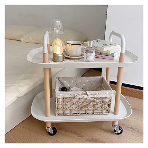 Organizador para armario y cocina H3TF5J, carrito de 3 niveles con ruedas