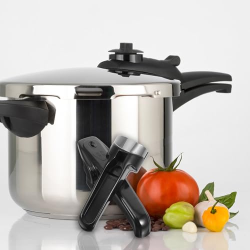 Repuestos de mango para olla a presión GANAZONO 2 pzas miniatura 5