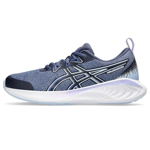 ASICS Gel-Cumulus 25 GS Sneaker, DONNERBLAU/HELLBLAU, 36 EU