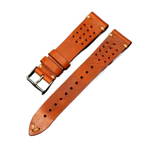 Bracelet de montre de rechange en cuir vintage pour DW 18 19 20 22 mm