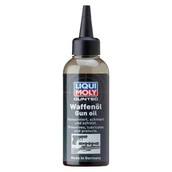 WOL-Aceite para armas LiquiMoly GUNTEC 100 ml 24391 (1)