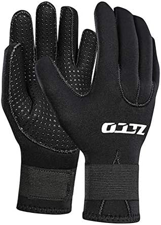 WYYHAA Guantes De Buceo De Neopreno De 5 Mm Antideslizantes para ...