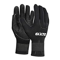 Guanti Da Immersione In Neoprene 5mm - Antiscivolo E Termici Per Sub, Surf, Kayak | Polsini Regolabili - Foto 11