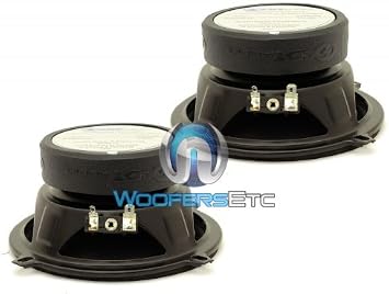 CL-E632 5.25 3-Way Classic Series Component Speakers System