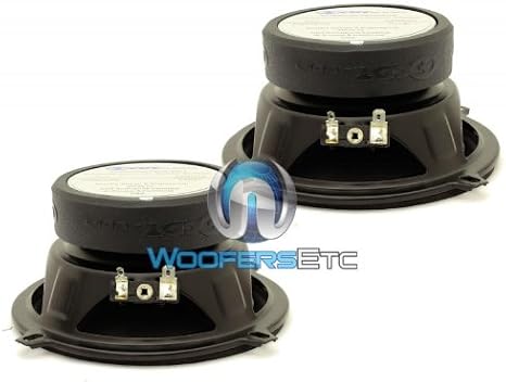 CL-E632 5.25 3-Way Classic Series Component Speakers System