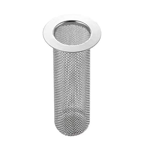 Filtro de Malla para Drenaje en Piso de Acero Inoxidable