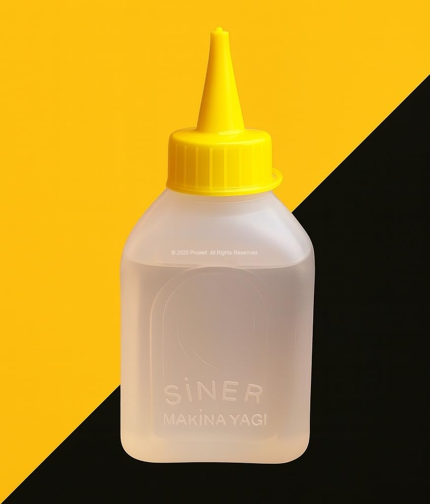 Proalet Siner Makine Yağı, Çok Amaçlı, 30 ml, Dikiş Makinesi Yağı, İnce Viskozite, Aşınma Ve Oksidasyona Karşı Koruma, Sessiz ve Pürüzsüz Çalışma, Kapı, Menteşe, Bisiklet İçin, Pas Önleyici (2 Adet)