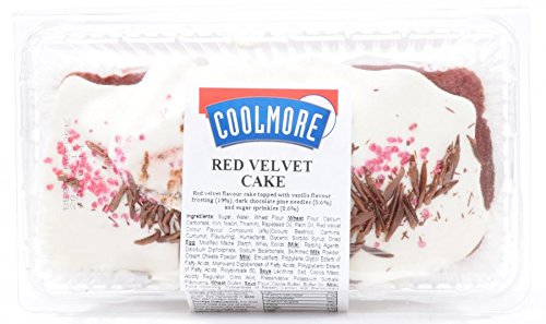 Coolmore Cakes (Red Velvet Cake (2x400g)