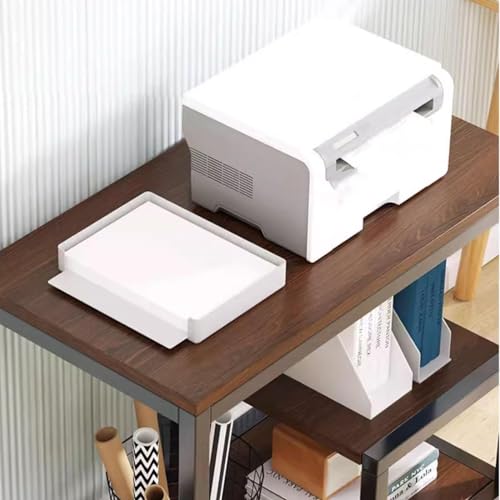 Reviews y listado de Mueble auxiliar impresora al mejor precio. 21 Imagen adicional