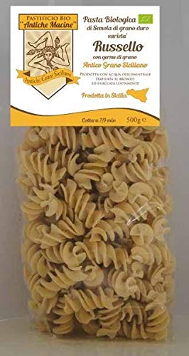 Fusilloni Di Russello "biologique" 500g Cover