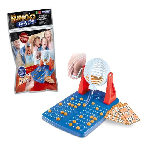 jogo de bingo 24 cartelas brinquedo infantil Presente Dia das Crianças Natal Brinquedo Familiar