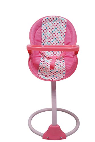 3 in 1 dolls high chair