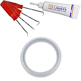 driver hd 7850 sapphire 🛡️ 1 joint haute qualité : Nos joints en caoutchouc NBR de qualité alimentaire offrent une étanchéité parfaite contre les fuites d’eau et les résidus de café ☕. Ils résistent à la chaleur, aux huiles de café, et prolongent la durée de vie de votre machine à café 📈