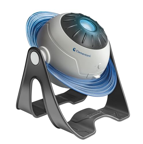 Proyector de estrellas 3D Clementoni para aprender astronomía y constelaciones 2