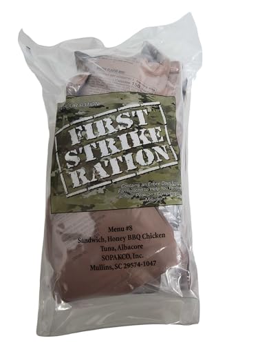 First Strike Ration