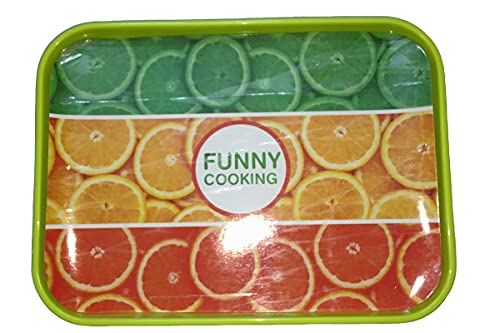 Image of O&R Pretend Plastic McDonald's Burger Fries and Ketchup Kitchen Play Fast Food Set, Party Play, Best Gifts Food playset for Boys Girls Kids (18 Pieces, Multicolour)