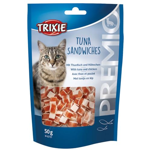 TX-42731 Premio Tuna Sandwiches 50 g