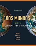 Dos mundos by Tracy D. Terrell, Magdalena Andrade, Jeanne Egasse, El&Atilde;&shy;as Mi. (McGraw-Hill,2009) [Hardcover] 4th Edition