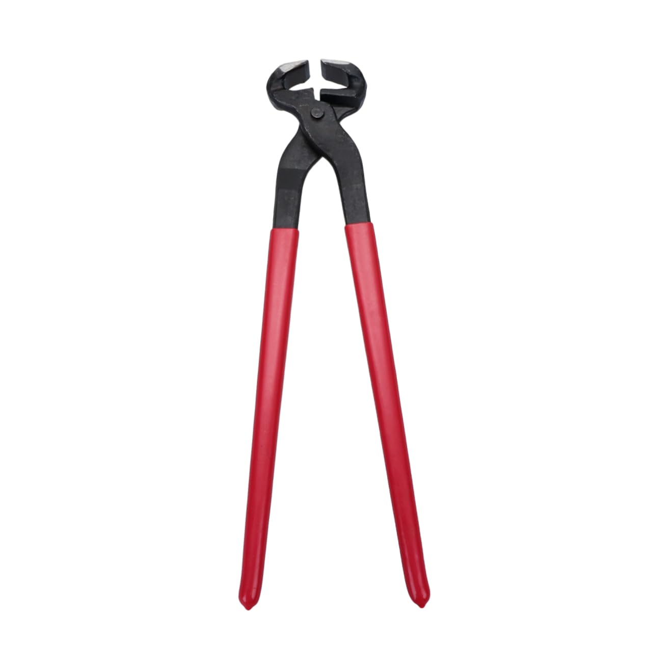 SUPVOX 16 Horseshoe Pliers Steel Clamp for Fret Puller Horse Nipper Hoof Trimming Nippers Clamping Tool Shoeing Tools